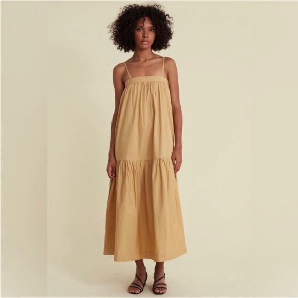 For Days Poplin Dress - Picture 1 of 5